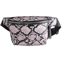 Urban Muse Moonbag Black Pink Front